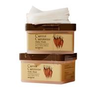 SKINFOOD - Carrot Carotene Daily Mask 30 sheets