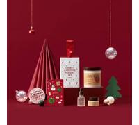 SKINFOOD - Carrot Carotene Holiday Set 4 pcs