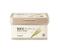 SKINFOOD - Rice Brightening Daily Mask 30 sheets