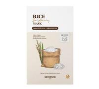 SKINFOOD - Rice Brightening Mask Set 25ml x 10 sheets