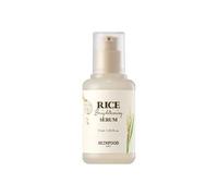 Skin Food Since 1957 Skinfood Day Rice Serum, Korean Face Care for Radiant Skin, Natural Fermented Rice Water Milk for Face, Minimised