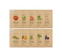 SKINFOOD - Sous Vide Mask Set - 10 Types Lotus Root