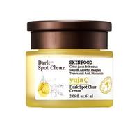 SKINFOOD - Yuja C Dark Spot Clear Cream 2024 Version - 70ml