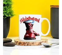 Skinhead Oi Mug Ceramic 11oz
