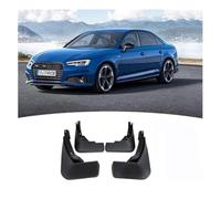 SKINII 4 Pcs Car Mud Flap For Audi A4 B7 B8 B9 2016-2022, Splashproof Waterproof Front and Rear Splash Guards Mudflaps Flap Mudguards Car Wheel Protection