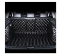 SKINII Boot Liner For Mercedes For Benz GLE 2015 2016 2017 2018 2019 Interior Details Full Coverage Custom Car Trunk Mats Car Boot Protector(Black)