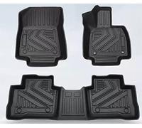 SKINII Car Floor Mats 3D TPE LHD RHD Floor Car Mat For Toyota For RAV 4 2019 2020 2021 Car Floor Liner Tray Foot Pad Carpet Mats Auto Accessories Anti-Slip Backing(RHD Gasoline)
