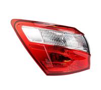 SKINII Car Rear Left/Right Tail Light Outer For Nissan For Qashqai 2010-2014 EU Version Rear Lamp (Color : Left)
