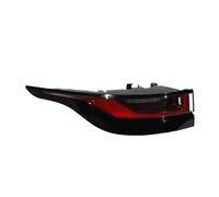 SKINII Tail Lights For Land For Rover For Range For Rover For Evoque 2019-2023 LED Tail Light Signal Lamp Warning Brake Light LR128382 LR128379 Rear Tail Light Assembly(Left)