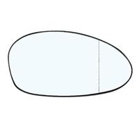 SKINII Wing Mirror Glass For BMW E92 E91 E93 E90 E87 E88 E82 E81 Z4 51167145267 Car Side Rearview Mirror Heated Anti-Fog Defrosting Glass Door Wing Mirror Glass (Color : Right)