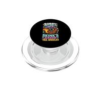 Skink Sassy Tail Wiggles PopSockets PopGrip for MagSafe