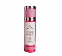 Skinkura Huile de Rose Face Serum - Hydrating & Brightening | Rosa Damascena - Kelaat M’Gouna, Valley of Roses