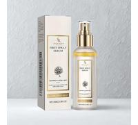 Skinkura White Truffle First Spray Serum - Korean Skincare Vegan Hydrating & Brightening Face Mist, Anti-Aging Setting Spray, 100ml, Italian White Truffle Extract & Vitamin E