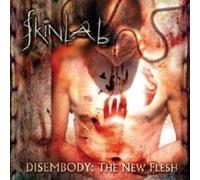 SKINLAB - DISEMBODY THE NEW FLESH - Vinyl Record - 41 - E1398z