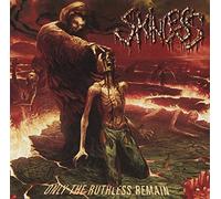 Skinless - Only The Ruthless Remain [Japan CD] YSCY-1300