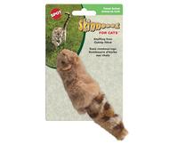Skinneeez Skinneeez for Cats Forest Creatures with Catnip