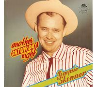 Skinner, Jimmie - Another Saturday Night [Vinyl LP] [VINYL]