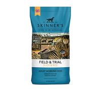 Skinner’s Field & Trial Duck & Rice - Complete Dry Adult Dog Food, Sensitive, Hypoallergenic, For Active Dogs, 15kg