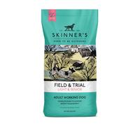 Skinner?s Field & Trial Light & Senior ? Complete Dry Dog Food, Ideal for Older, Overweight or Less Active Dogs, 15kg