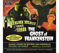 Skinner.Salter: Classic Scores of Mystery & Horror