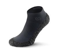 Skinners Comfort 2.0 Sock Shoes | Barefoot Shoes | Slipper Socks in Dark Grey | Size: 7-8 Skinners Dark Grey 7-8