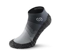 Skinners Comfort 2.0 Sock Shoes | Barefoot Shoes | Slipper Socks in Light Grey | Size: 9-10 Skinners Light Grey 9-10