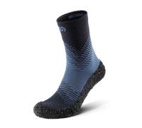 Skinners Compression 2.0 Sock Shoes | Barefoot Trainers | Outdoor Slipper Socks in Dark Blue | Size: 5-6 Skinners Dark Blue 5-6