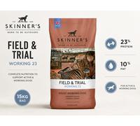 Skinner’s Field & Trial Adult Working 23 Dry Dog Food - 15kg