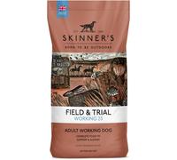 Skinner's Field & Trial Complete Dry Working 23 Adult Dog Food 15 Kg fast delive