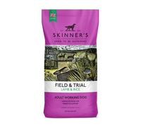 Skinner's Field and Trial Sensitive Lamb and Rice Dog Food - 2.5kg