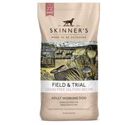 Skinner's Field and Trial Grain Free Salmon and Sweet Potato Dog Food - 2.5kg