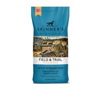 Skinners Field & Trial Duck & Rice 2.5kg, Complete Dry Adult Dog Food,