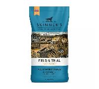 Skinners Field & Trial Duck & Rice Dog Food 15kg 1 Bag