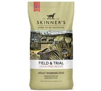 Skinners Field & Trial Grain Free Chicken & Sweet Potato Dog Food 1 Bag