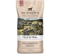 Skinner's Field and Trial Grain Free Salmon and Sweet Potato Dog Food - 15kg