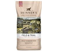 Skinner's Field and Trial Grain Free Salmon and Sweet Potato Dog Food - 15kg