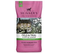 Skinners Field & Trial Puppy & Junior Lamb and Rice 1 Bag