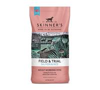 Skinner’s Field & Trial Adult Salmon & Rice Dry Dog Food - 15kg