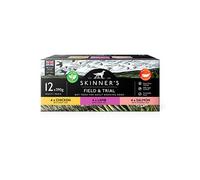 Skinners Field & Trial Variety Pack - Size: 12 x 390g