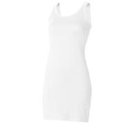 Skinni Fit Ladies/Womens Extra Long Stretch Tank Vest Top Si RW1366
