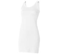 Skinni Fit Ladies/Womens Extra Long Stretch Tank Vest Top Si RW1366