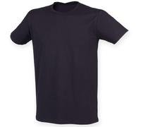 Skinni Fit Men Mens Feel Good Stretch Short Sleeve T-Shirt/T RW4427