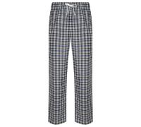 Skinni Fit Men's Skinnifit Tartan Lounge Pants in Off-White | Size: XL Skinni Fit Off-White XL