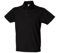 Skinni Fit Mens Stretch Polo Shirt Casual T-shirt Szs S-2XL RW1398