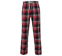 Skinni Fit Pyjama pants with tartan pattern