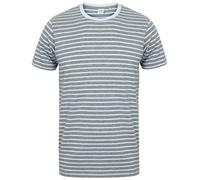 Skinni Fit SF202 SF Unisex Striped T-Shirt