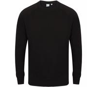Skinni Fit Slim Fit Sweatshirt in Black | Size: XS Skinni Fit Black XS