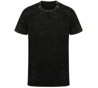 Skinni Fit Unisex Adult Washed T-Shirt / N/A N/A RW9107