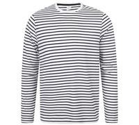 Skinni Fit Unisex Long Sleeve Striped T-Shirt / N/A N/A PC3557