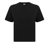 Skinni Fit Womens/Ladies Cropped Boxy T-Shirt / N/A N/A PC3560